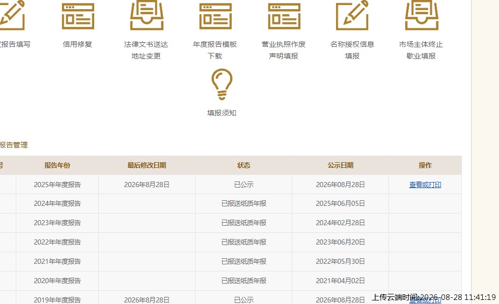 结果
